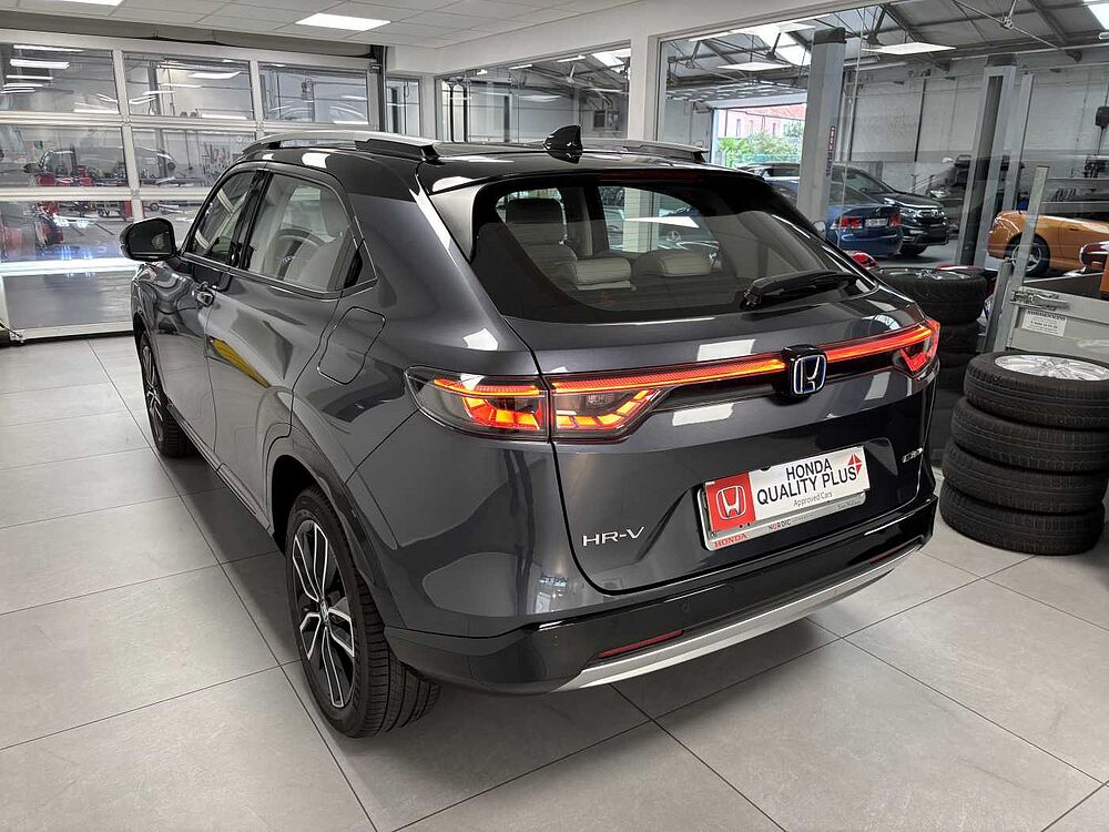 Honda HR-V E: HEV 1.5i Advance Style eCVT