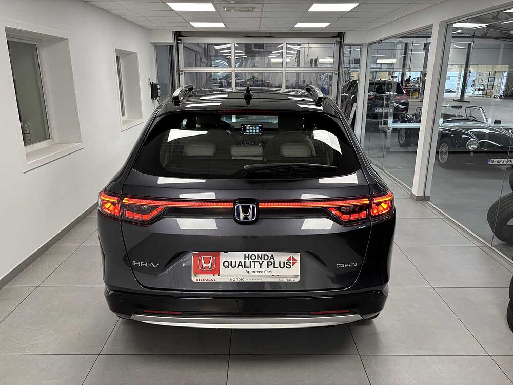 Honda HR-V E: HEV 1.5i Advance Style eCVT