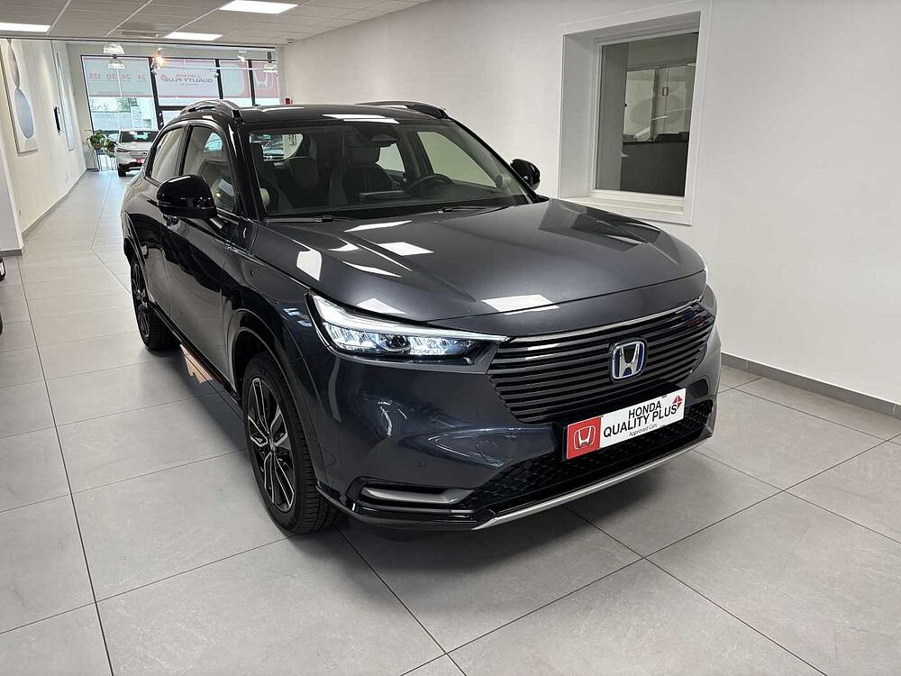 Honda HR-V E: HEV 1.5i Advance Style eCVT