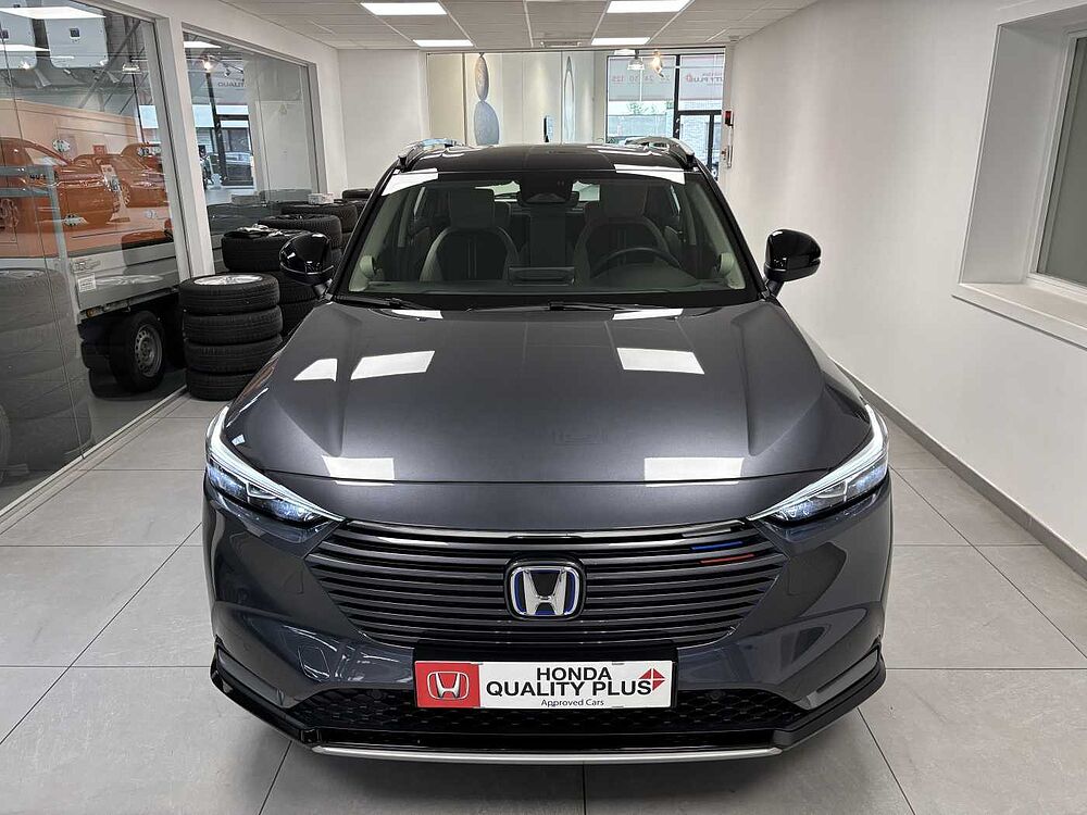 Honda HR-V E: HEV 1.5i Advance Style eCVT