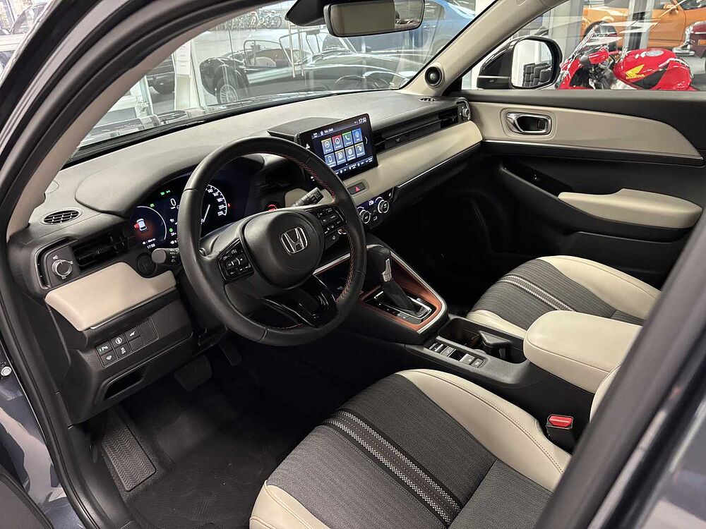 Honda HR-V E: HEV 1.5i Advance Style eCVT