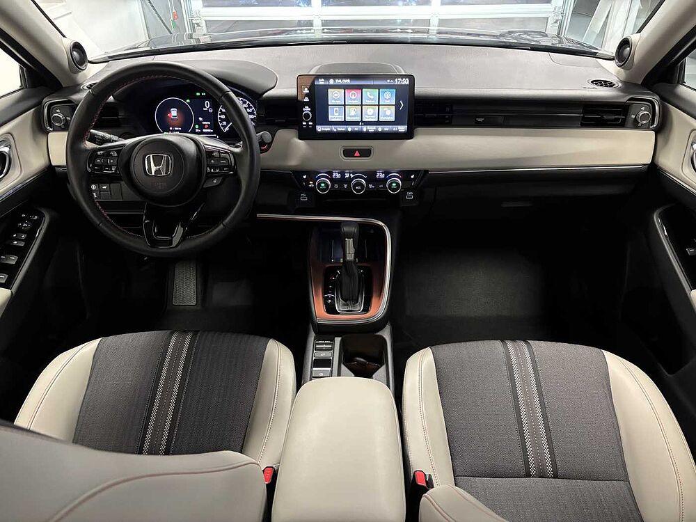 Honda HR-V E: HEV 1.5i Advance Style eCVT