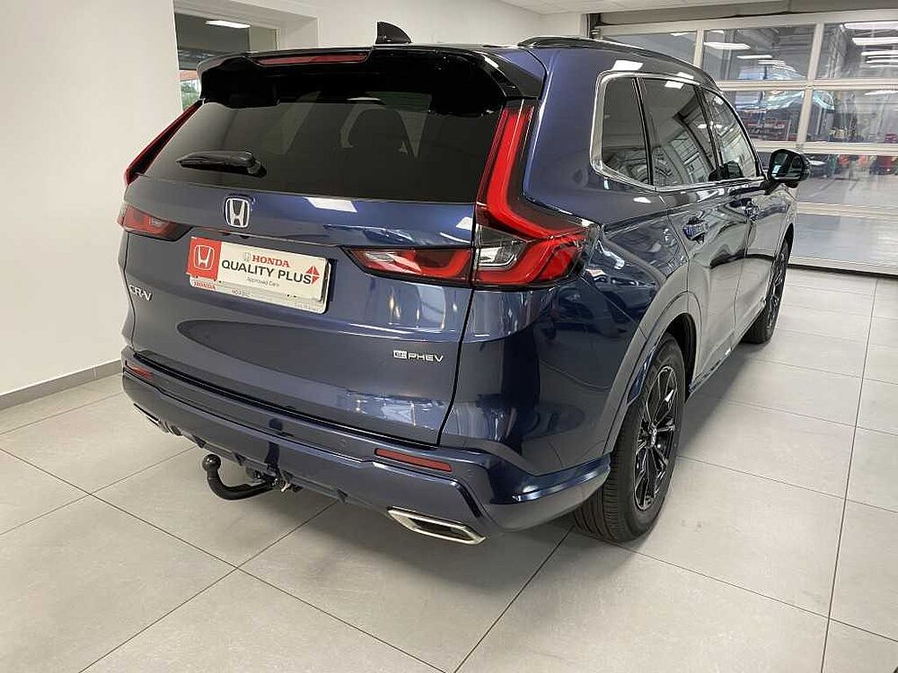 Honda CR-V E: PHEV - 2024 2.0i 2WD Advance Tech
