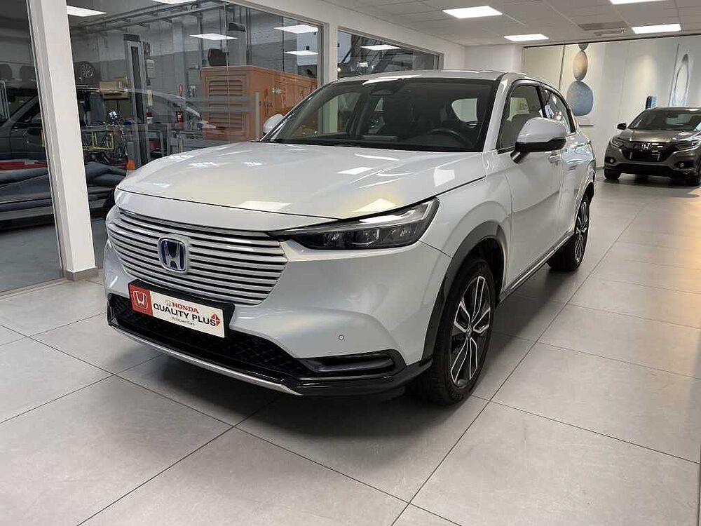 Honda HR-V E: HEV - 2023 1.5i Advance eCVT