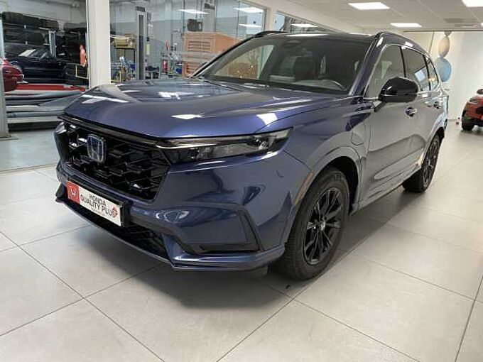 Honda  CR-V E:PHEV - 2024 2.0i 2WD Advance Tech
